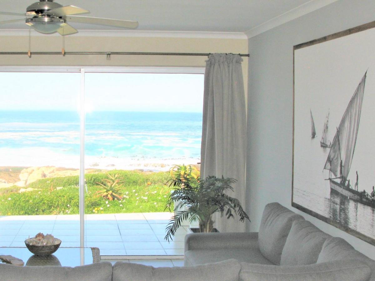 Beachfront House - Hermanus Whale View Villa Ngoại thất bức ảnh