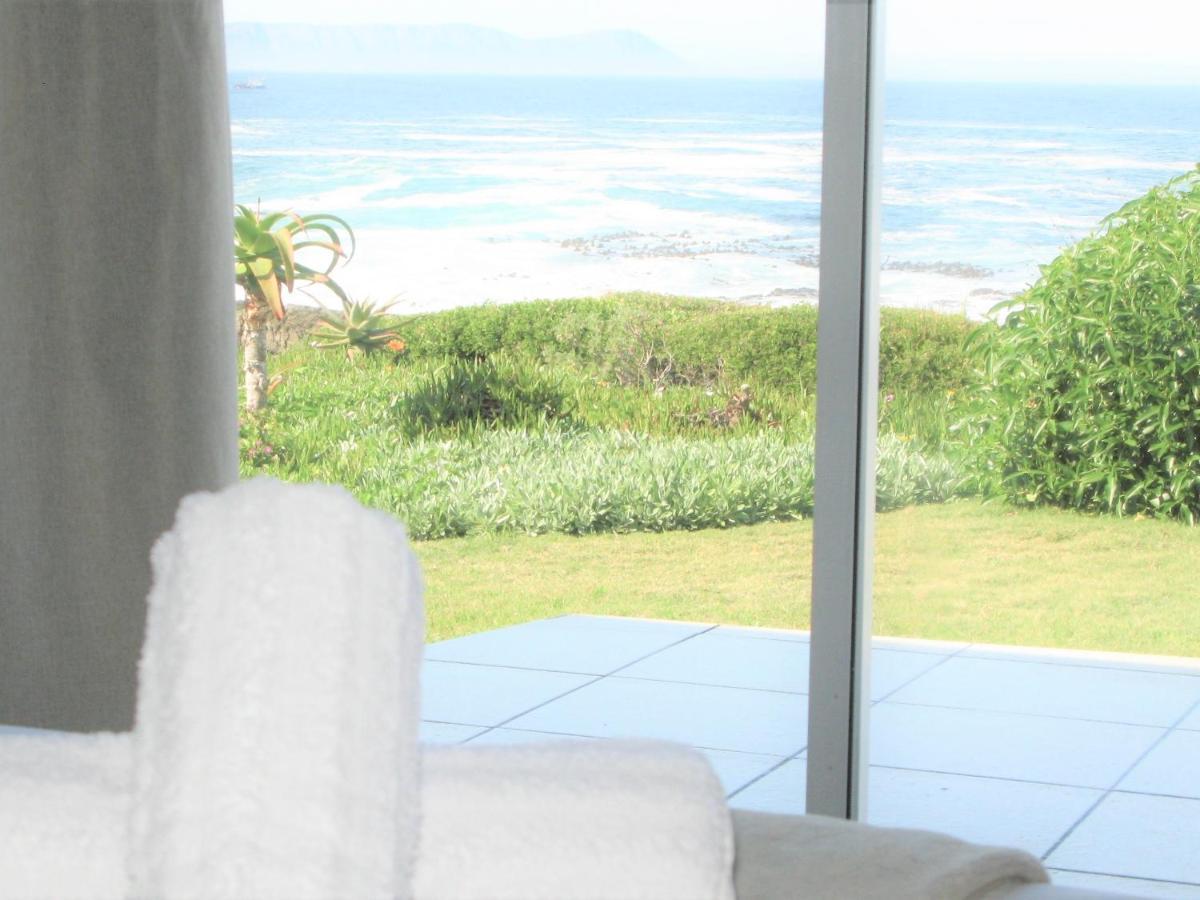 Beachfront House - Hermanus Whale View Villa Ngoại thất bức ảnh