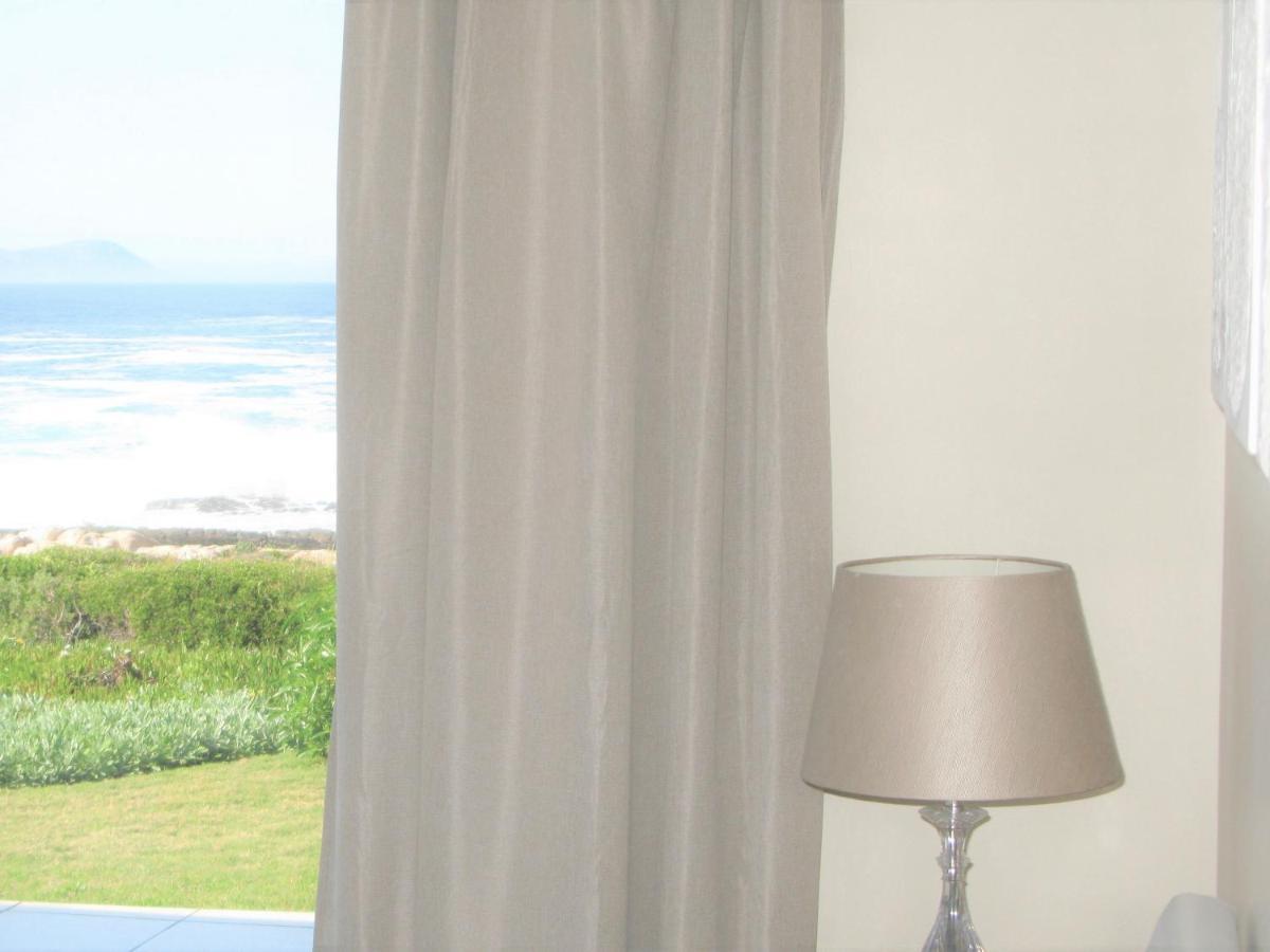 Beachfront House - Hermanus Whale View Villa Ngoại thất bức ảnh