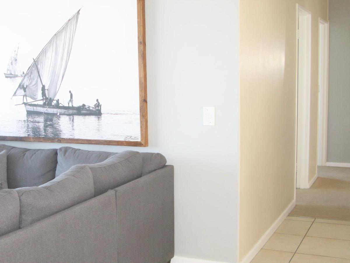 Beachfront House - Hermanus Whale View Villa Ngoại thất bức ảnh