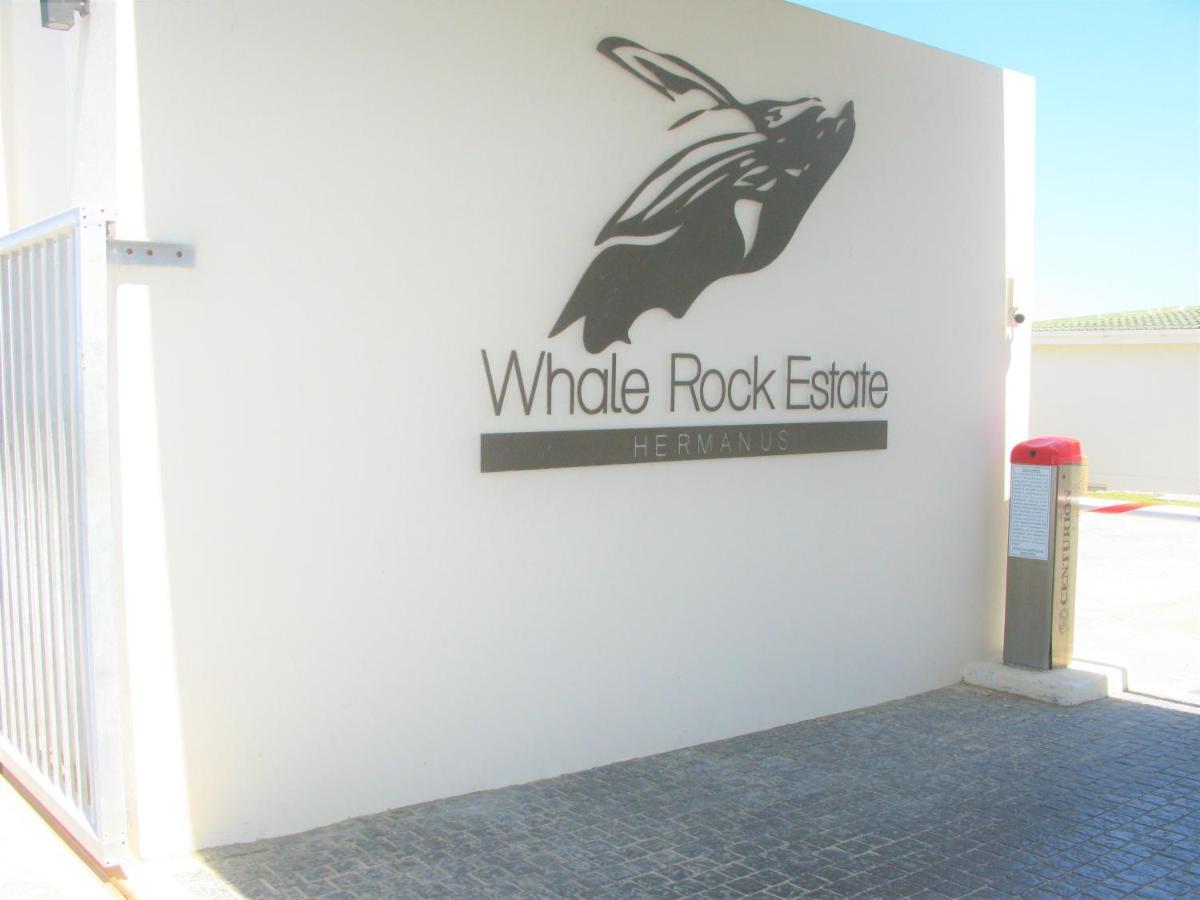 Beachfront House - Hermanus Whale View Villa Ngoại thất bức ảnh