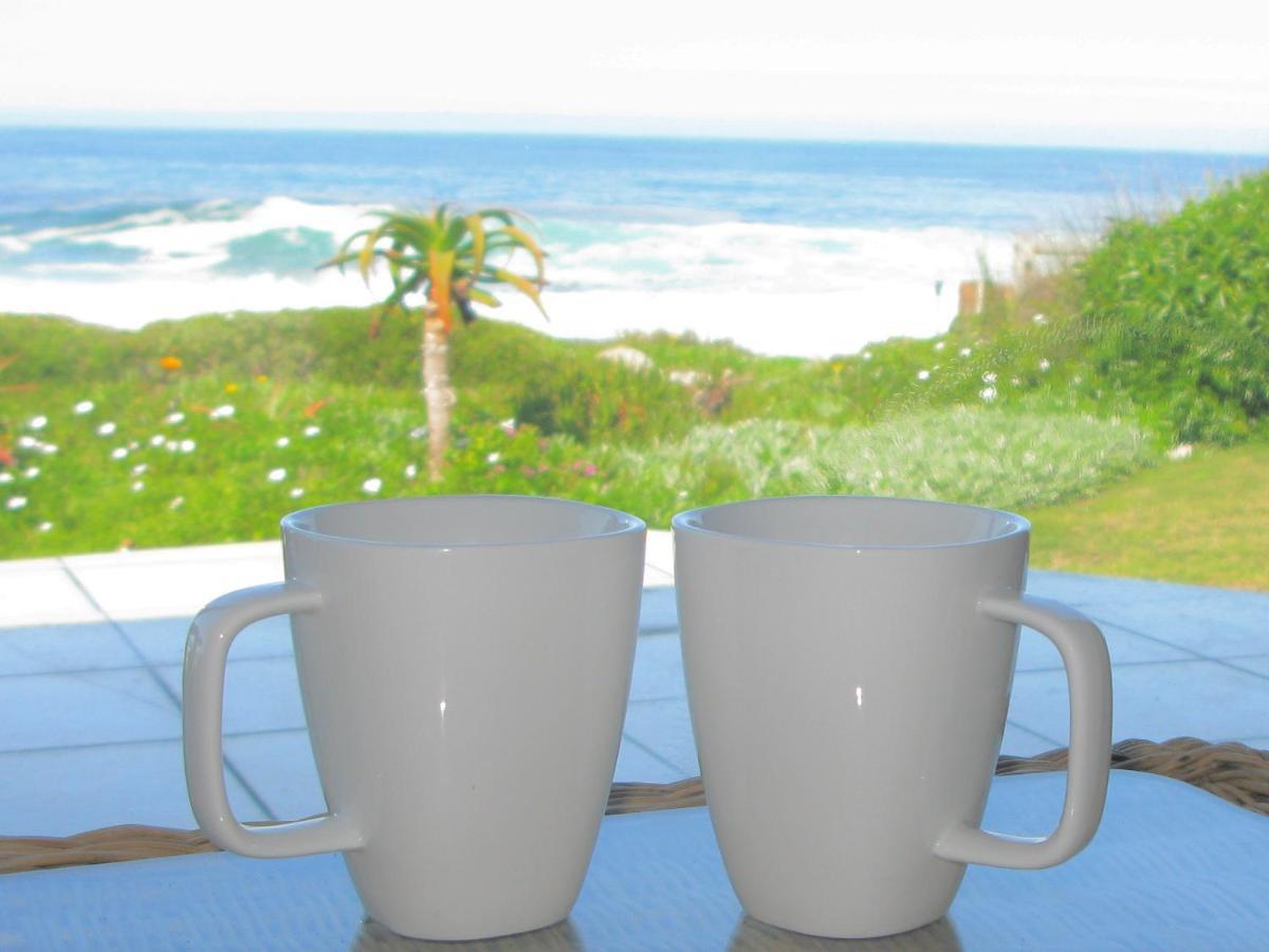 Beachfront House - Hermanus Whale View Villa Ngoại thất bức ảnh