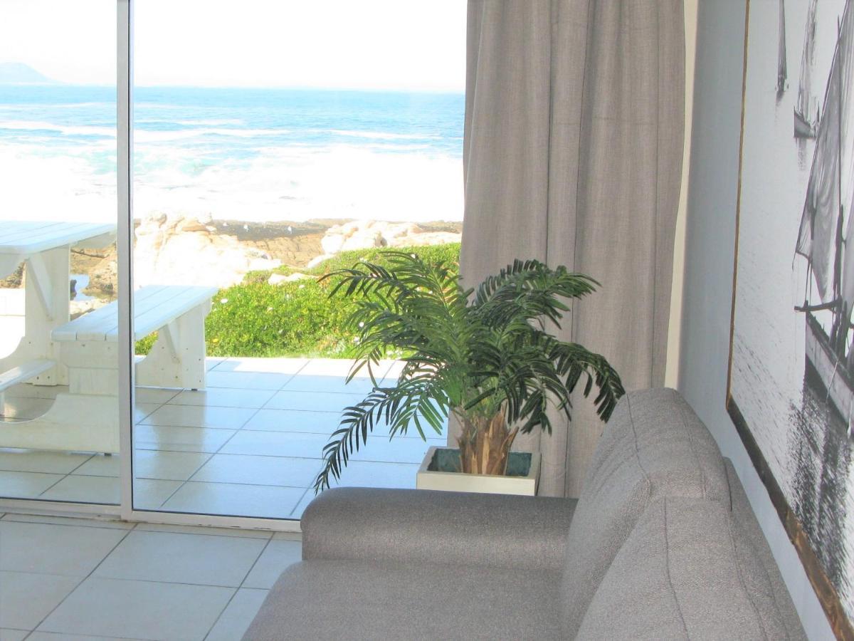 Beachfront House - Hermanus Whale View Villa Ngoại thất bức ảnh
