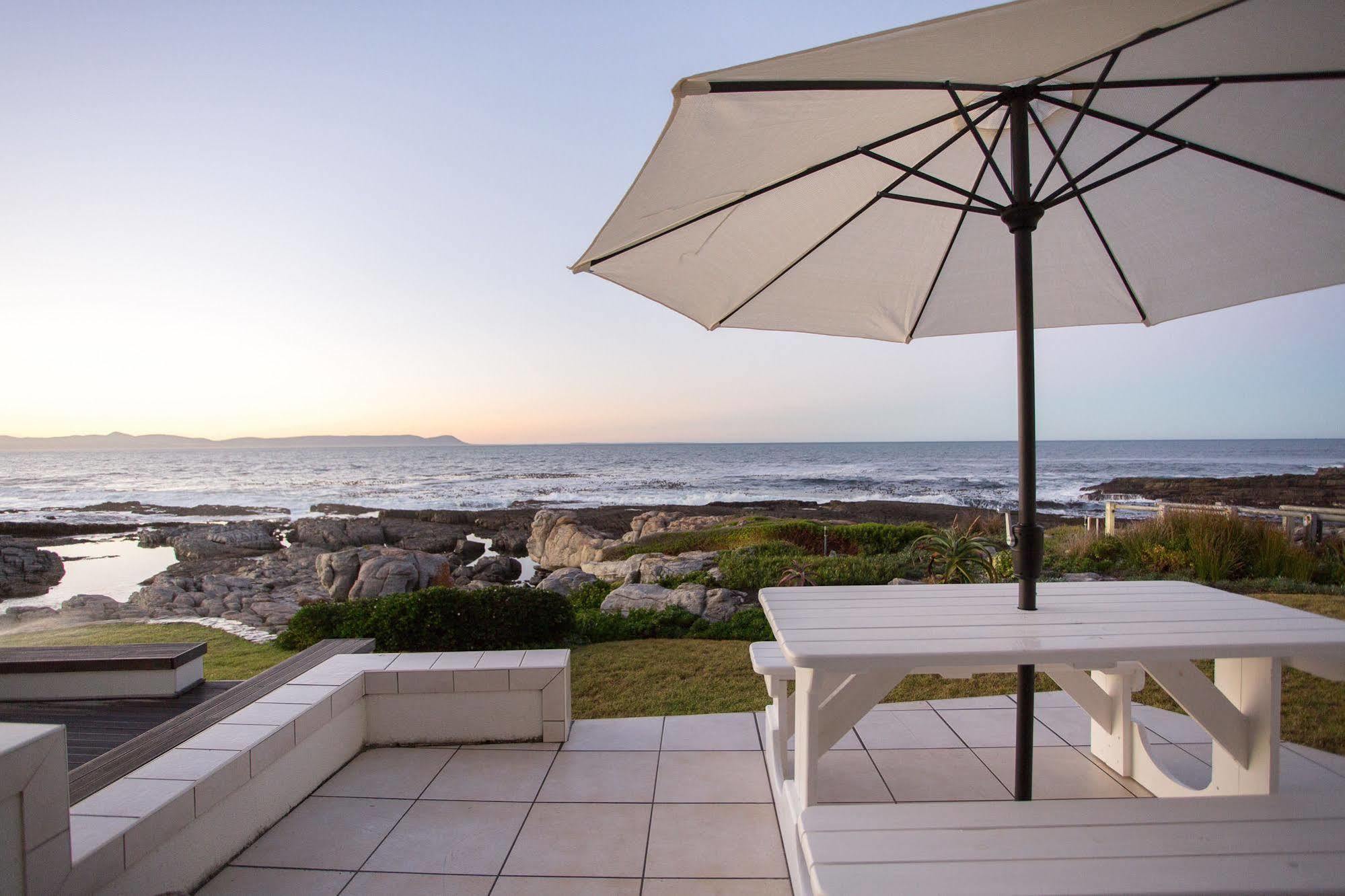 Beachfront House - Hermanus Whale View Villa Ngoại thất bức ảnh